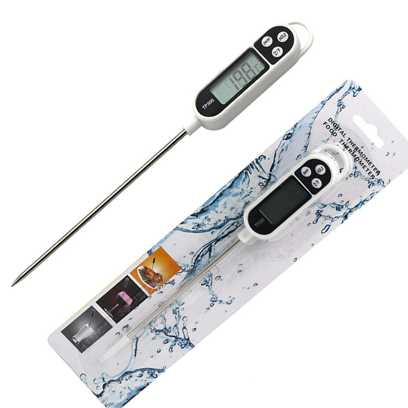 Candle Making Thermometer - Thermomètre numérique de cuisine TP300, 1-10P,