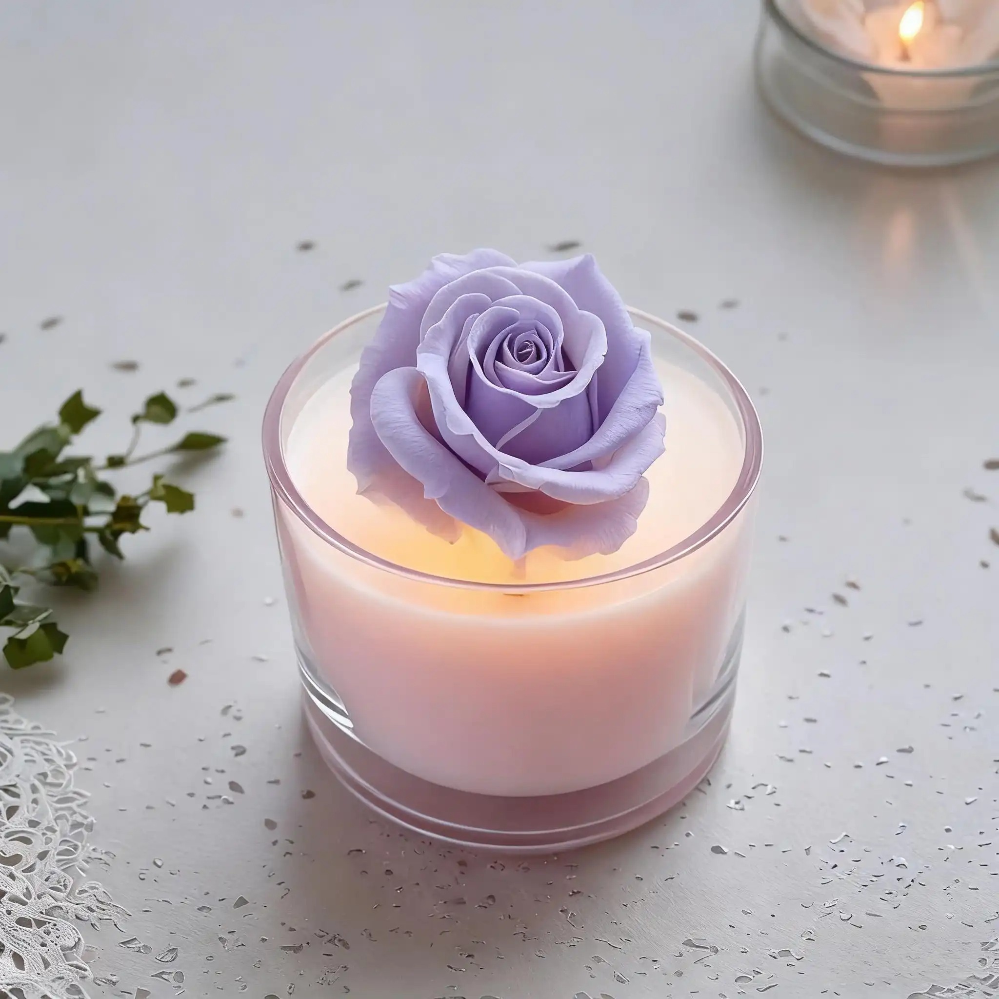 Moules à bougies romantiques e - Candle Making Easy avis et prix