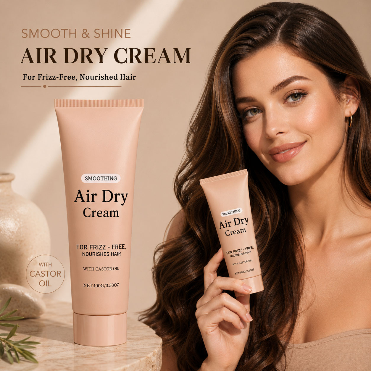 Crème Coiffante Séchage à l'Ai - Coconut Wax Flake avis et prix