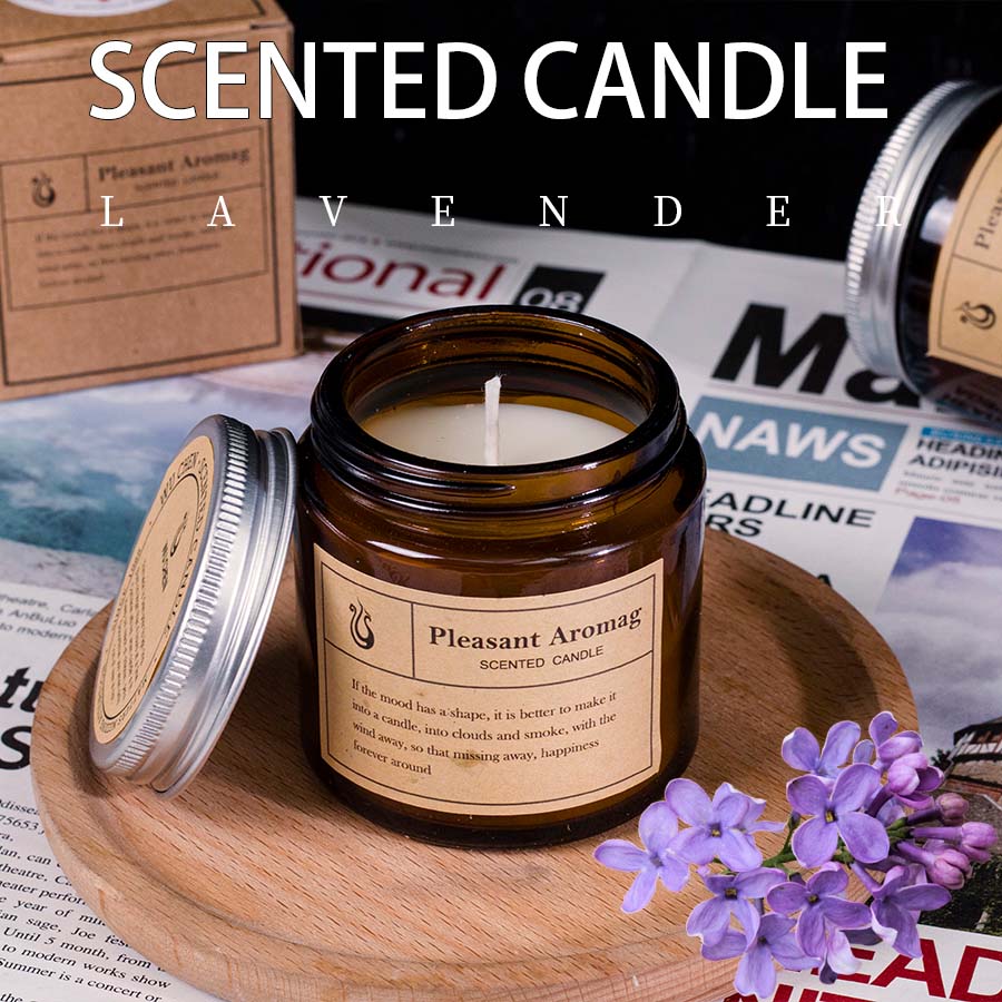1 bougie décorative parfumée à - Coconut Wax Flake avis et prix