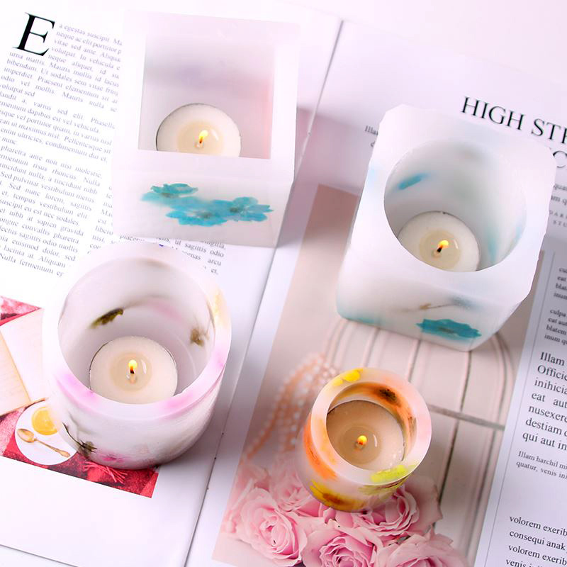 Moule en acrylique pour bougie - Candle Making Easy avis et prix