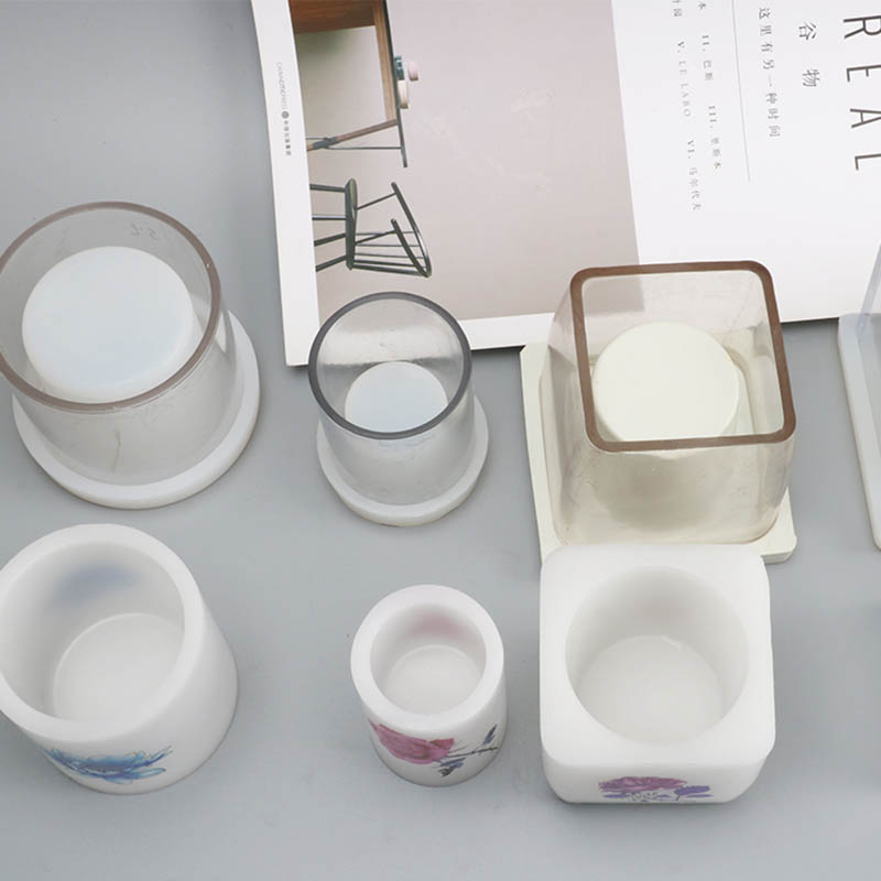 Moule en acrylique pour bougie - Candle Making Easy avis et prix
