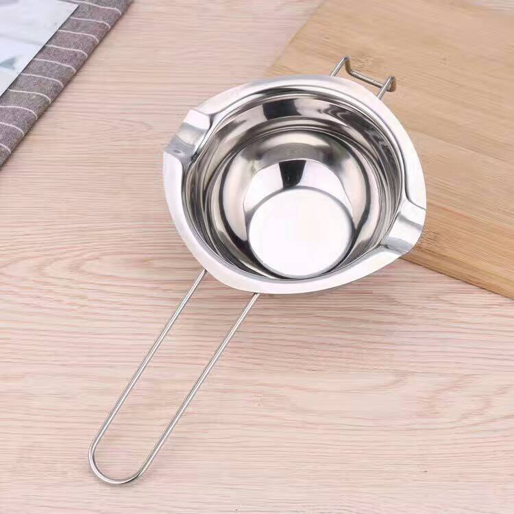 Ensemble de 3 casseroles en ac - Candle Making Thermometer avis et prix
