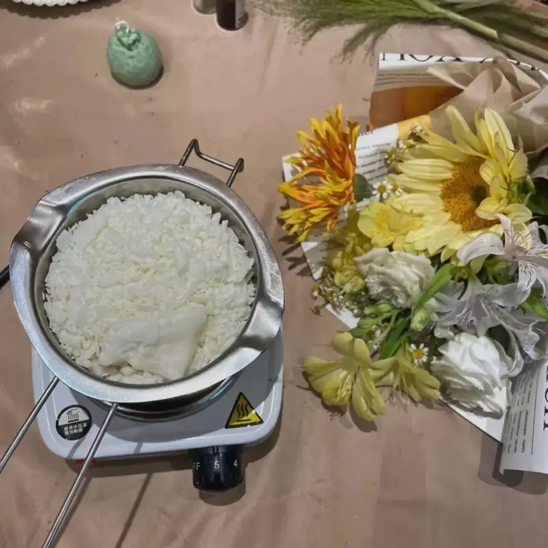 Ensemble de 3 casseroles en ac - Candle Making Thermometer avis et prix