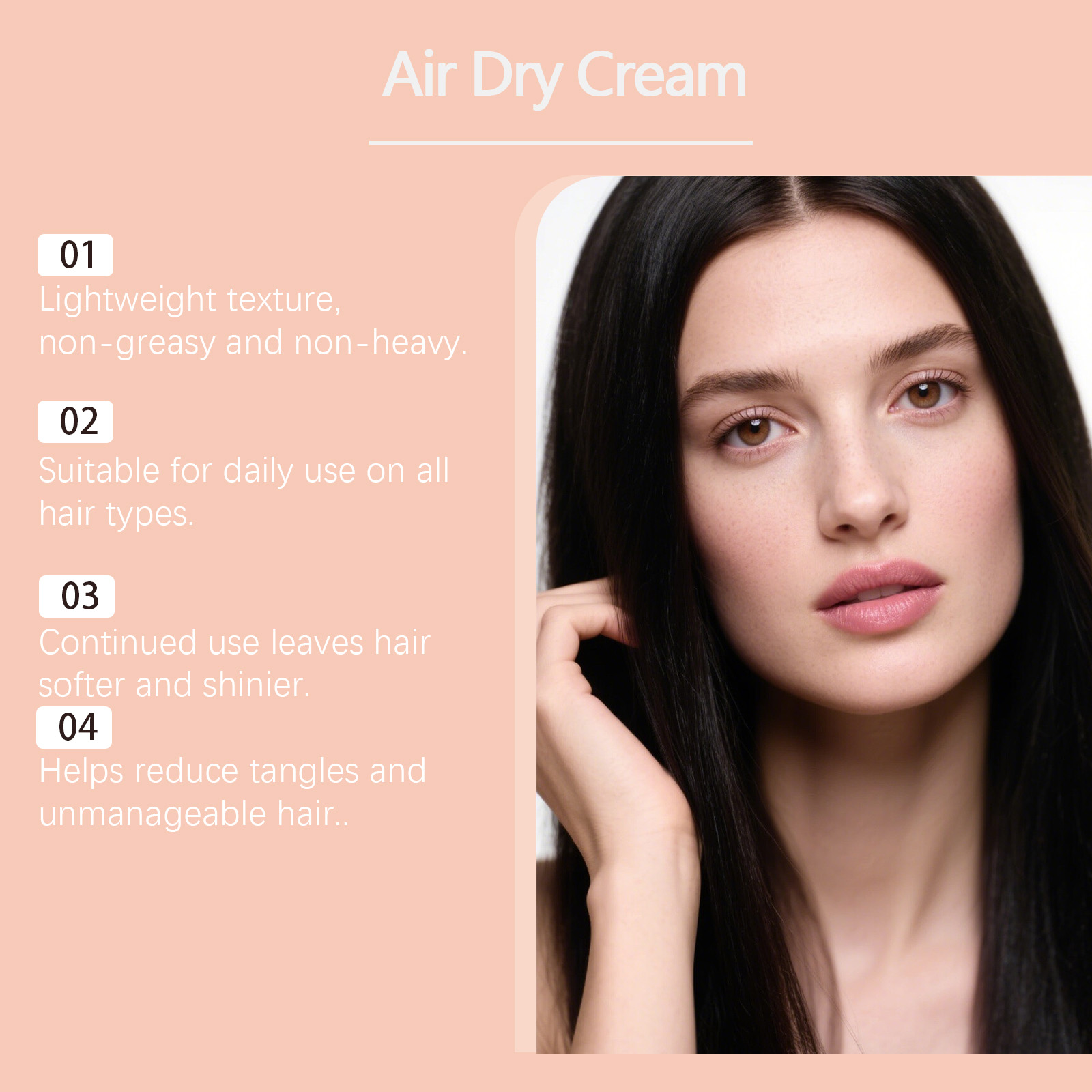 Crème lissante séchage à l'air - Coconut Wax Flake avis et prix