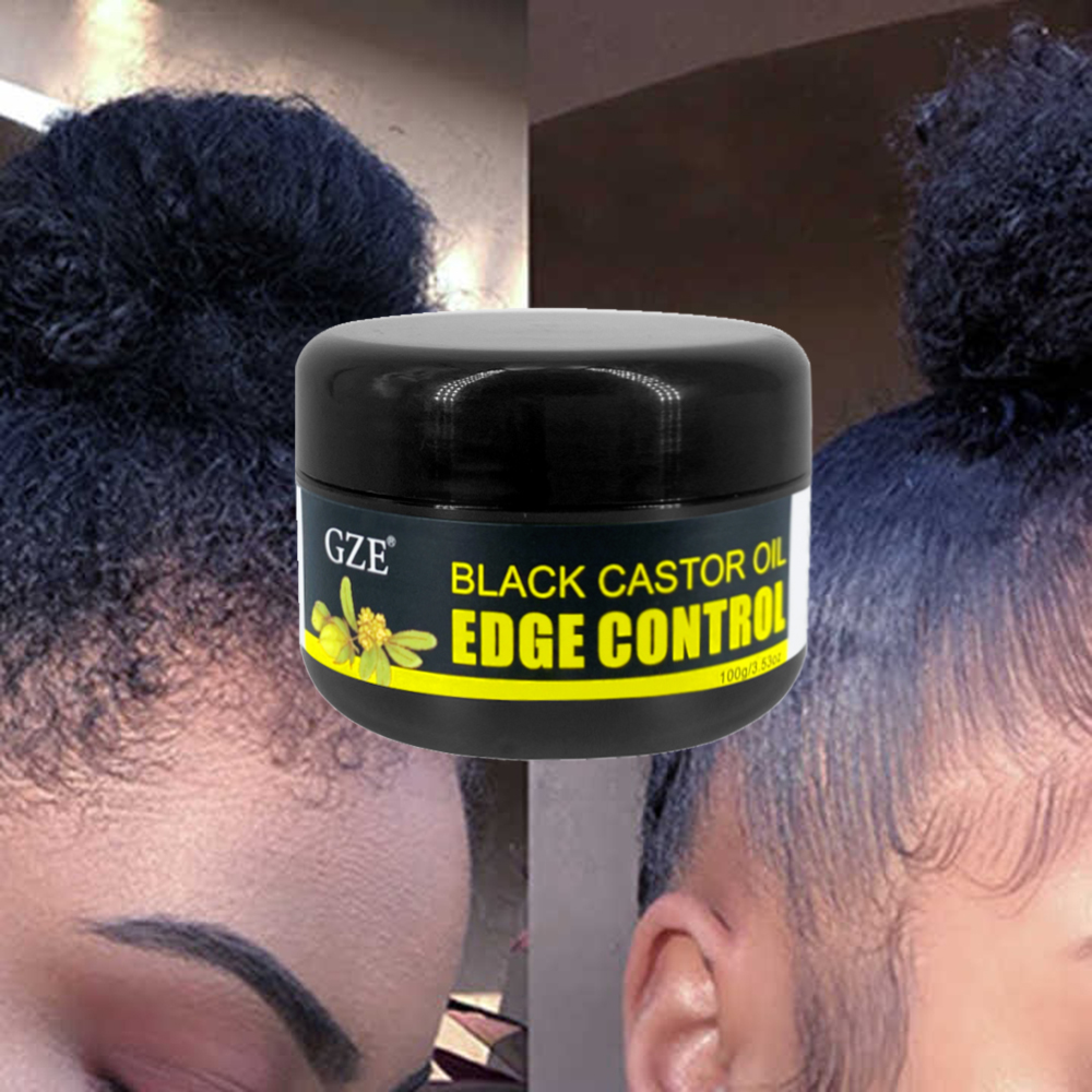 GZE – tresse de ricin noir afr - Coconut Wax Flake avis et prix