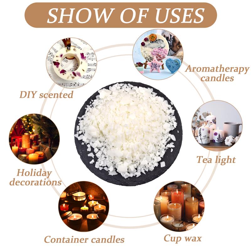 Bougie parfumée en démontrent  - Candle Making Easy avis et prix