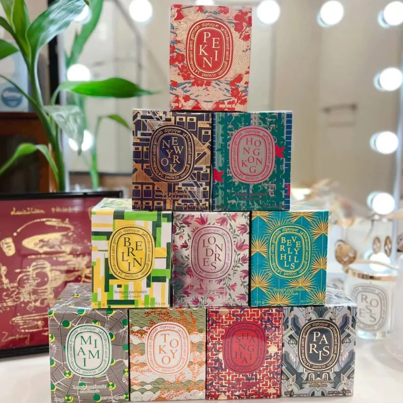 Diptyques-Bougie parfumée Roma - Coconut Wax Flake avis et prix