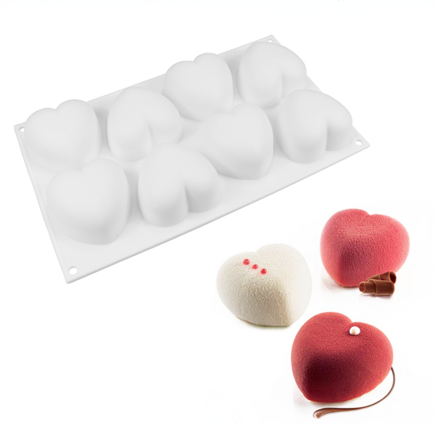 Moule à savon en Silicone en f - Candle Making Easy avis et prix