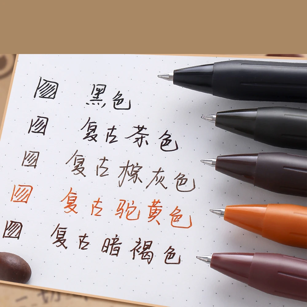 Ensemble de stylos gel BRA tra - Zebra Pen Mildliner avis et prix