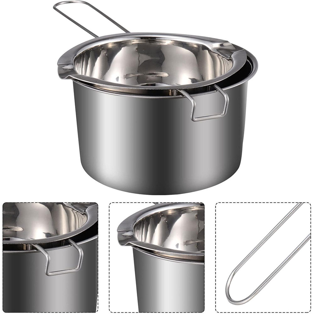 Pot de fusion de cire de bougi - Candle Making Thermometer avis et prix