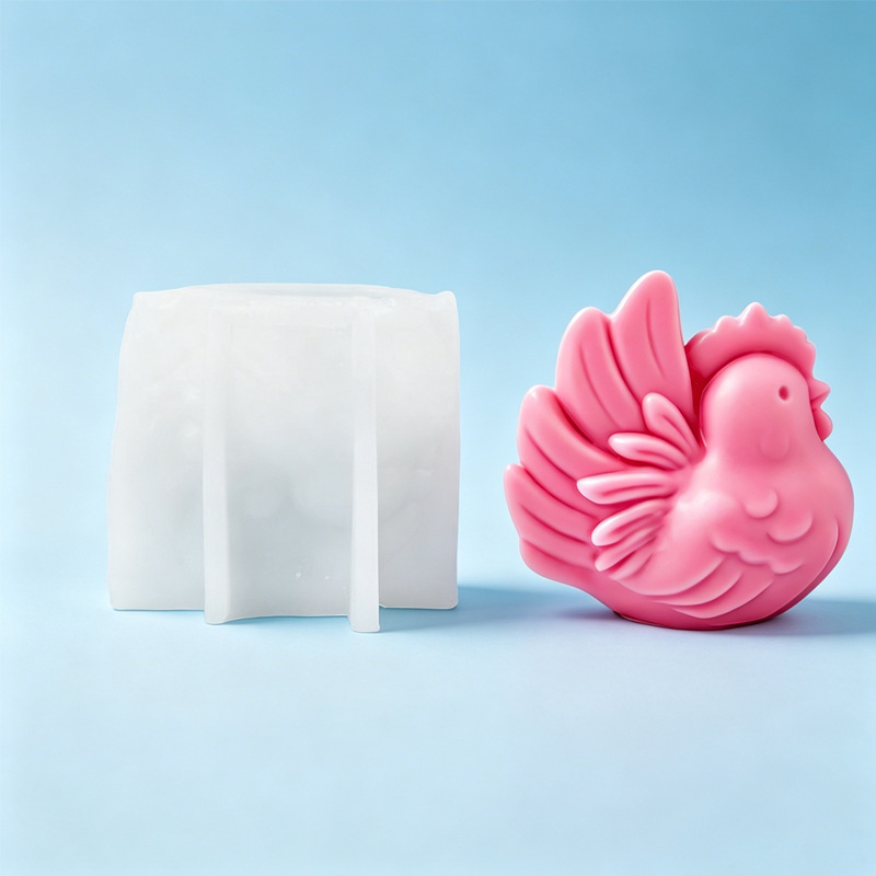 Moule à bougie en silicone en  - Candle Making Easy avis et prix