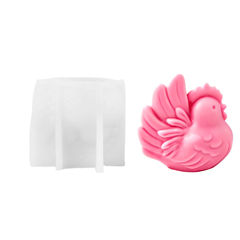 Moule à bougie en silicone en  - Candle Making Easy avis et prix