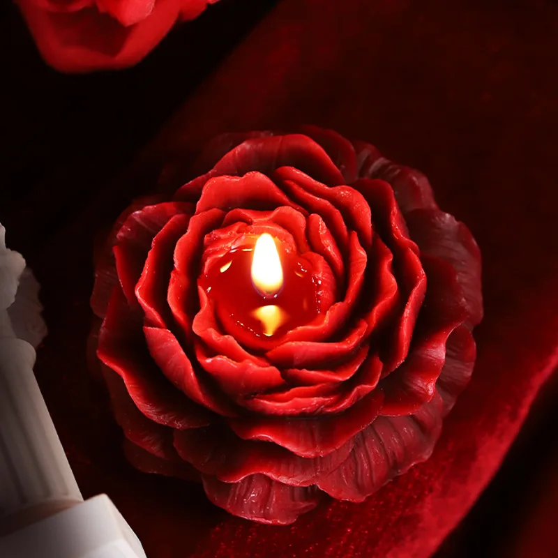 Bougie d'aromathérapie Rose ba - Candle Making Thermometer avis et prix