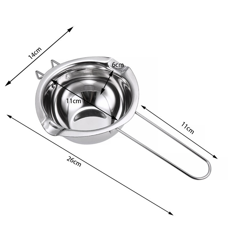 Pot/tasse en acier inoxydable  - Candle Making Thermometer avis et prix