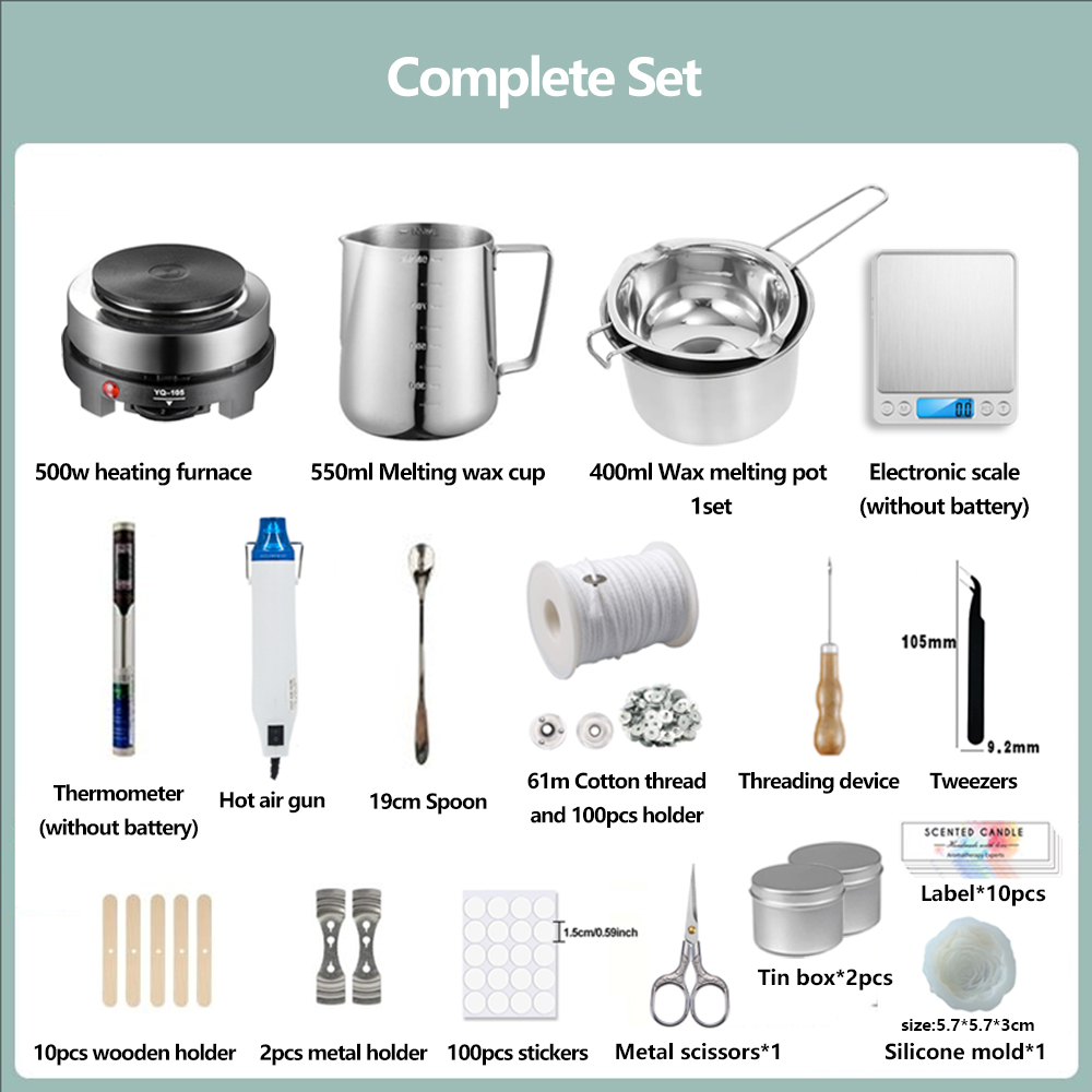 Ensemble d'outils de matériaux - Candle Making Thermometer avis et prix