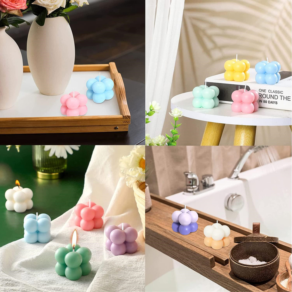 Ensemble de moules à bougies e - Candle Making Easy avis et prix
