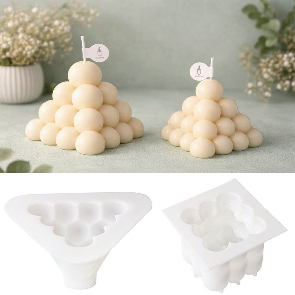 Ensemble de moules à bougies e - Candle Making Easy avis et prix