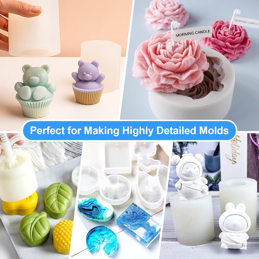 Kit de fabrication de moules e - Candle Making Easy avis et prix