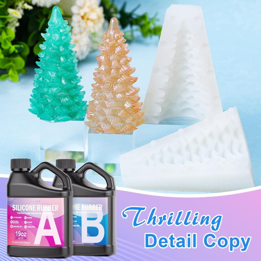 Kit de fabrication de moules e - Candle Making Easy avis et prix