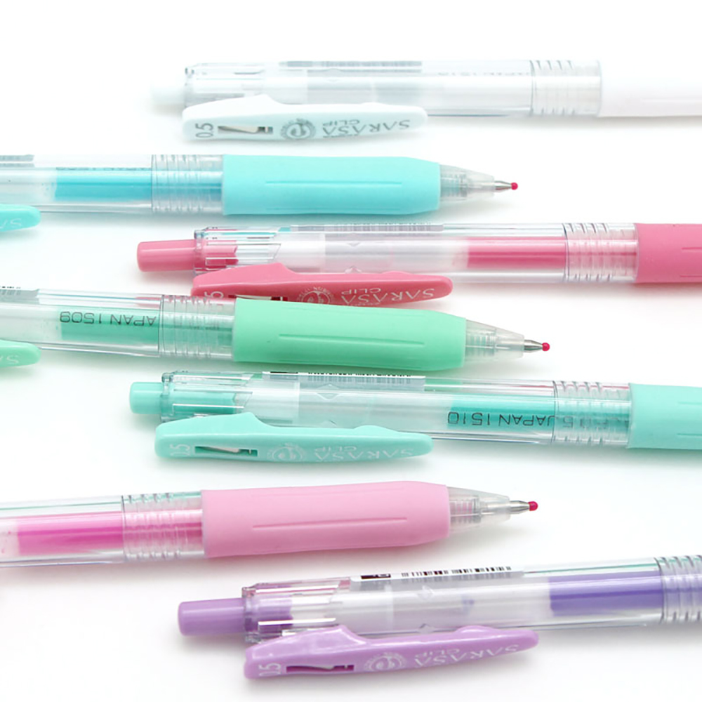 Stylo à encre Gel zèbre japona - Zebra Pen Mildliner avis et prix
